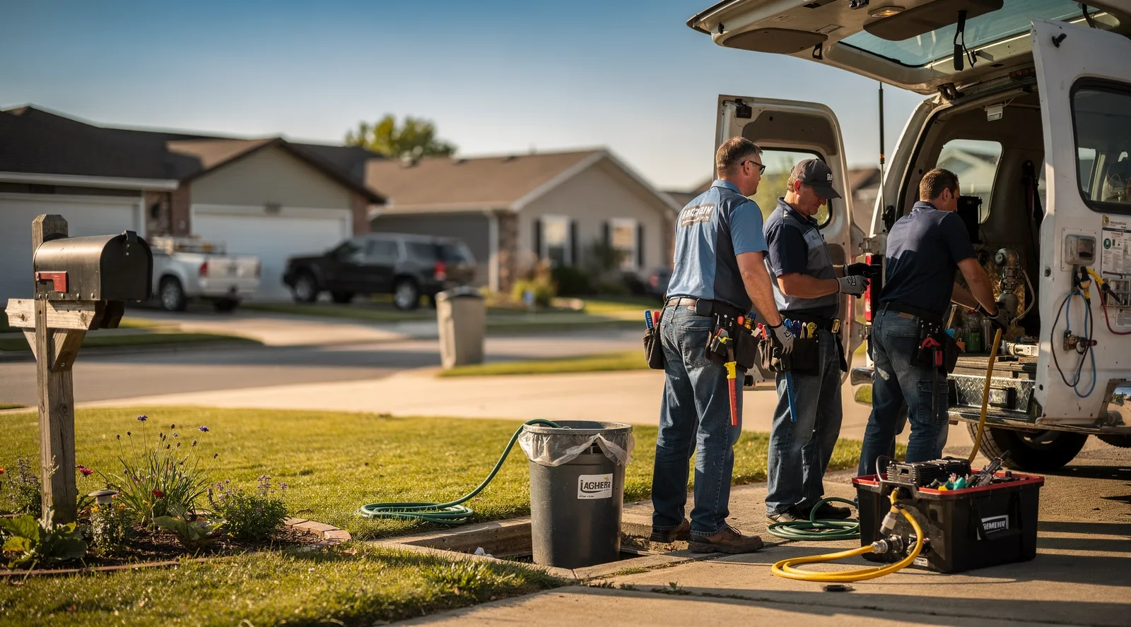 Hydro Jetting in Fillmore, MO near me