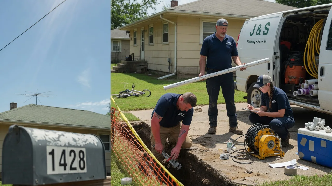 Sewer Line Repair in Fillmore, MO near me